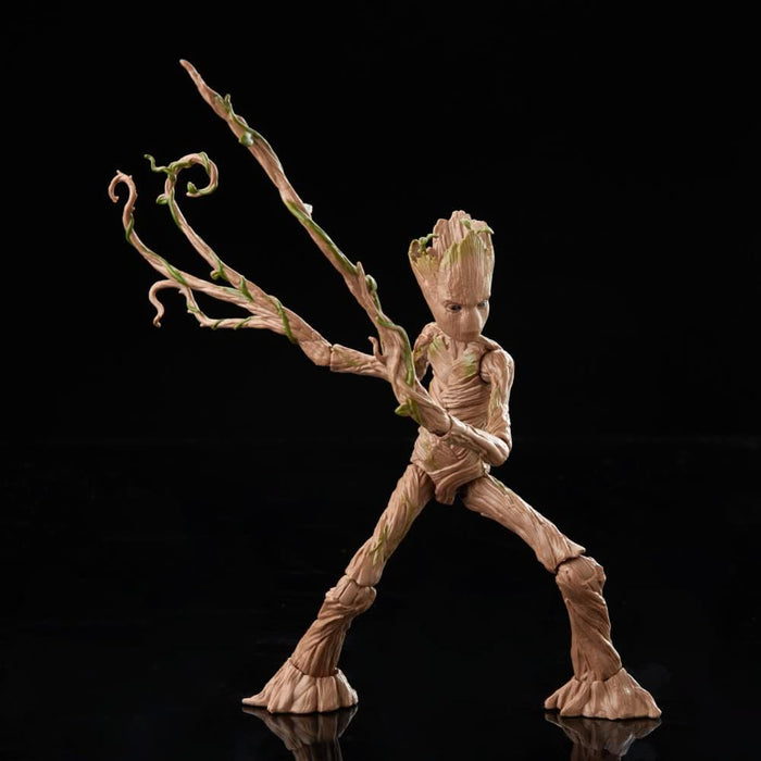 Marvel Legends Series: Thor: Love and Thunder Groot 6-Inch Action Figure [Toys, Ages 4+]