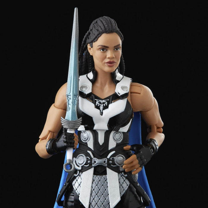 Marvel Legends Series: Thor: Love and Thunder King Valkyrie 6-Inch Action Figure [Toys, Ages 4+]