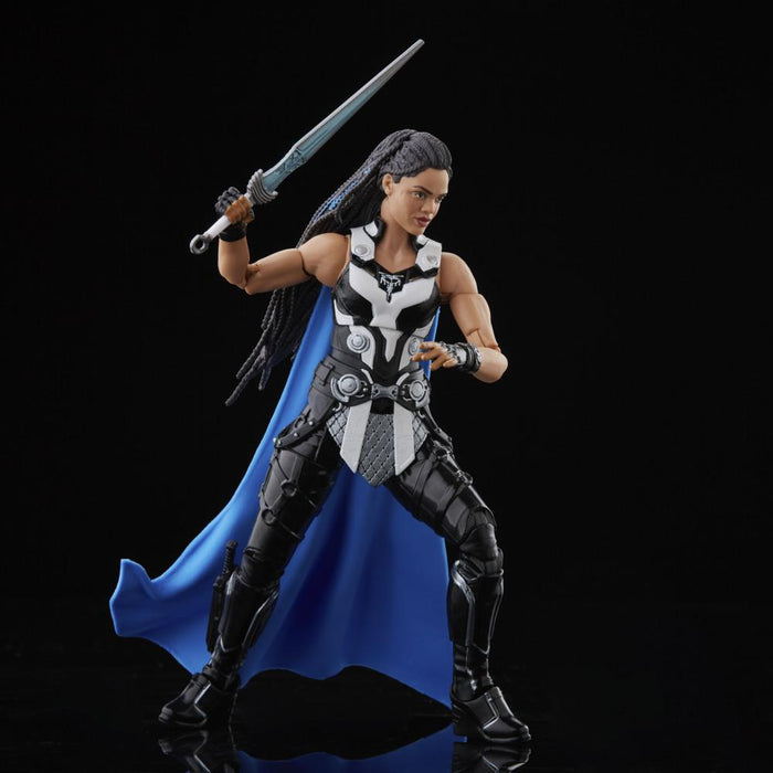 Marvel Legends Series: Thor: Love and Thunder King Valkyrie 6-Inch Action Figure [Toys, Ages 4+]