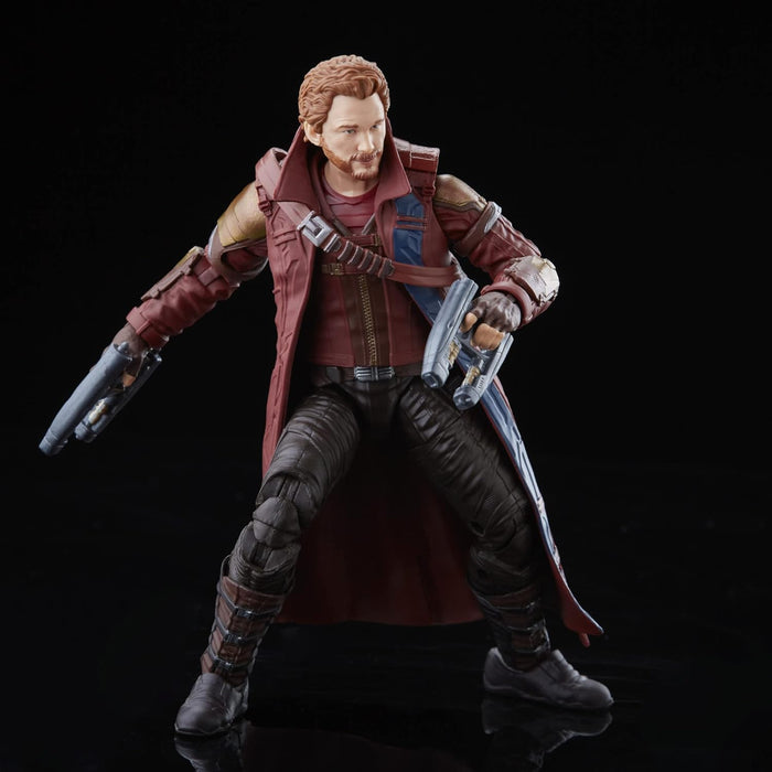 Marvel Legends Series: Thor: Love and Thunder Star-Lord 6-Inch Action Figure [Toys, Ages 4+]