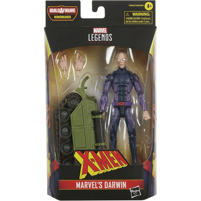 Marvel Legends Series: X-Men - Darwin 6-Inch Action Figure [Toys, Ages 4+]