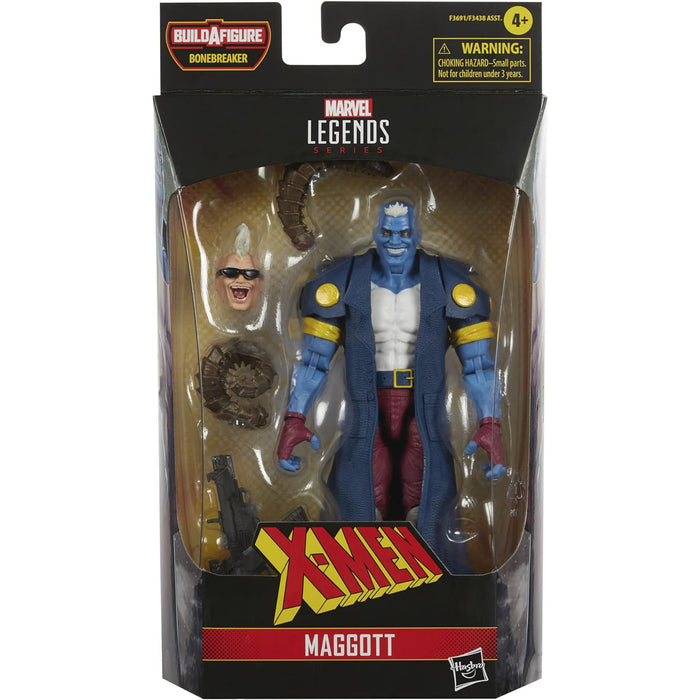 Marvel Legends Series: X-Men - Maggott 6-Inch Action Figure [Toys, Ages 4+]