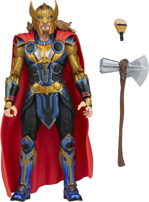 Marvel Legends Series: Thor: Love and Thunder Thor 6-Inch Action Figure [Toys, Ages 4+]
