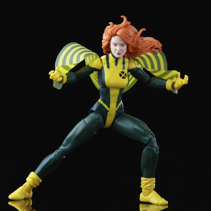 Marvel Legends Series: X-Men - Siryn 6-Inch Action Figure [Toys, Ages 4+]