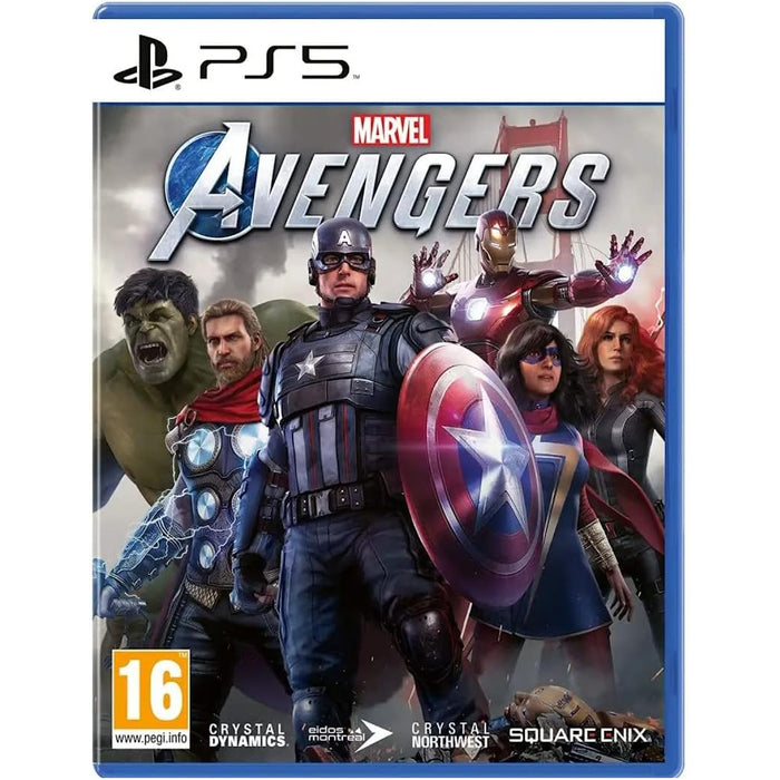 Marvel's Avengers [PlayStation 5]