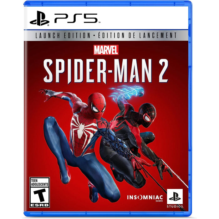 Marvel’s Spider-Man 2 - Launch Edition [PlayStation 5]