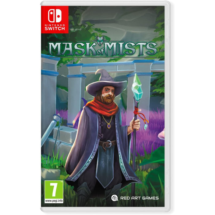 Mask of Mists [Nintendo Switch]