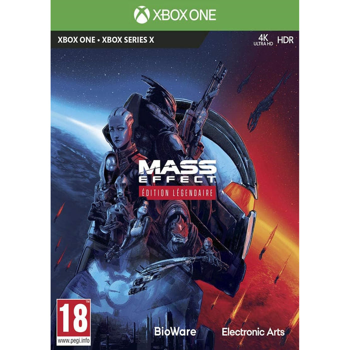 Mass Effect - Legendary Edition [Xbox Series X]