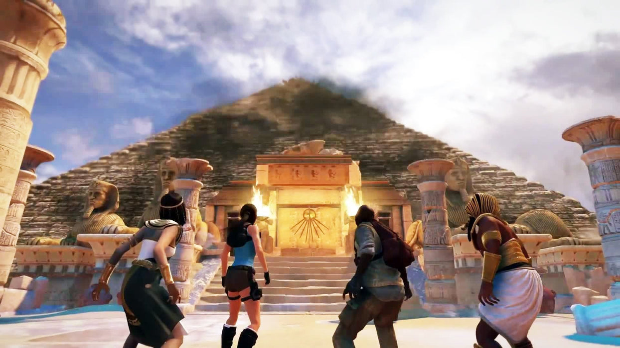 Lara Croft and the Temple of Osiris [PlayStation 4]