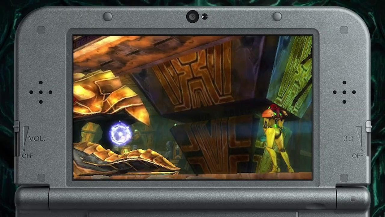 Metroid: Samus Returns [Nintendo 3DS]