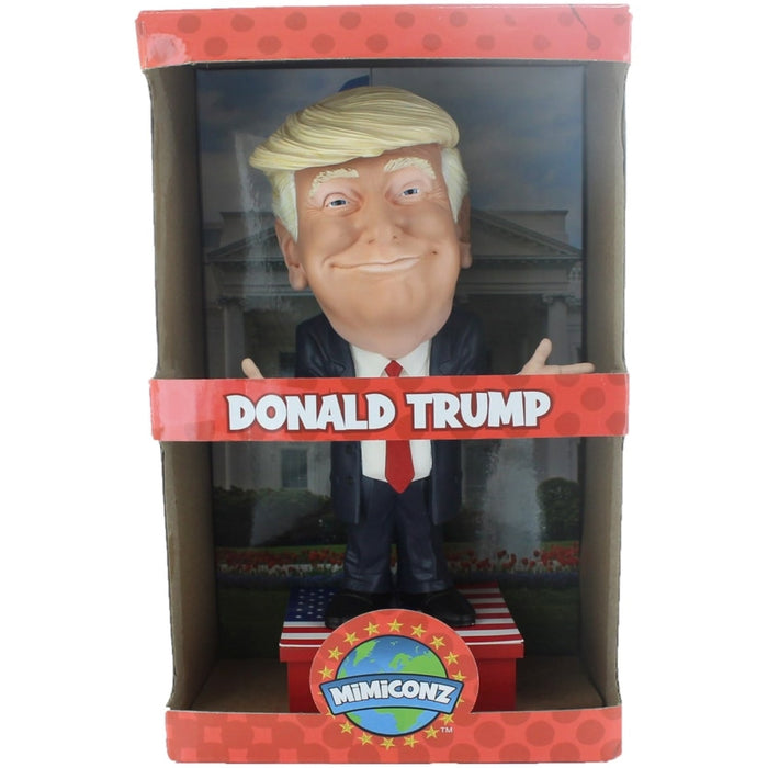 Mimiconz: Donald Trump - World Leaders Collection - 8" PVC Figure