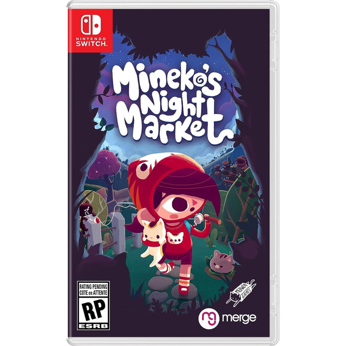 Mineko's Night Market [Nintendo Switch]