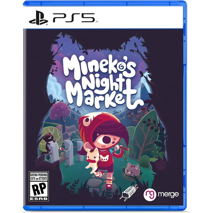 Mineko's Night Market [PlayStation 5]