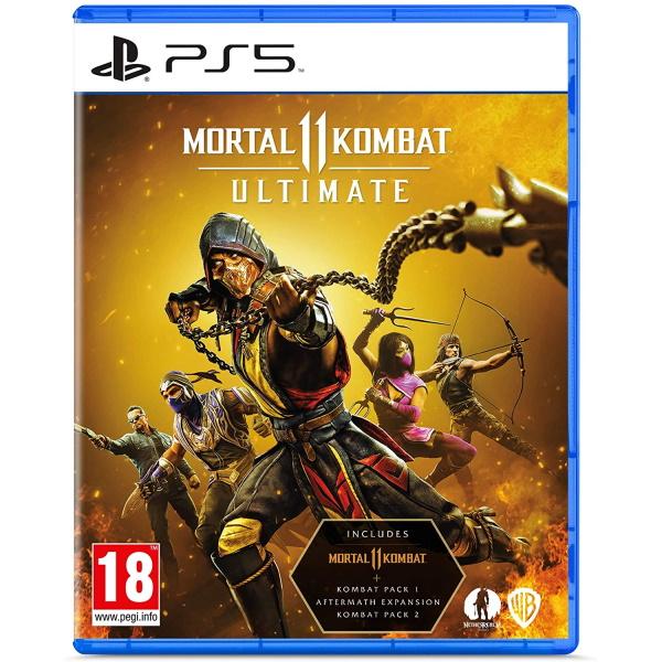 Mortal Kombat 11 Ultimate [PlayStation 5]