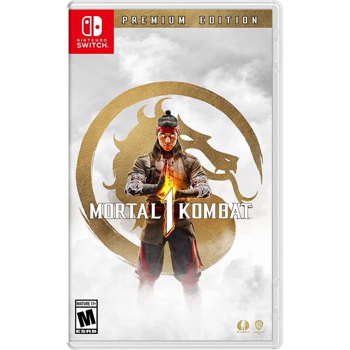 Mortal Kombat 1 - Premium Edition [Nintendo Switch]