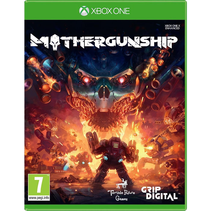 Mothergunship [Xbox One]
