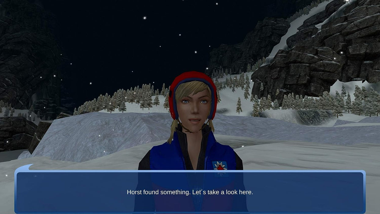 Mountain Rescue Simulator [Nintendo Switch]