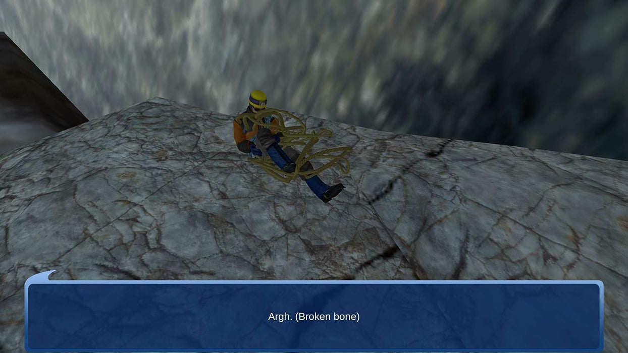 Mountain Rescue Simulator [PlayStation 4]