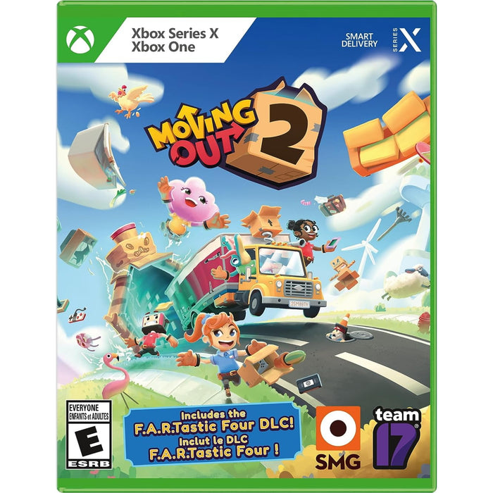 Moving Out 2 [Xbox Series X / Xbox One]