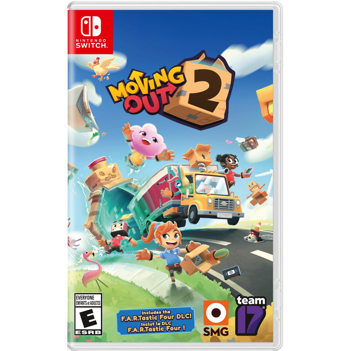 Moving Out 2 [Nintendo Switch]