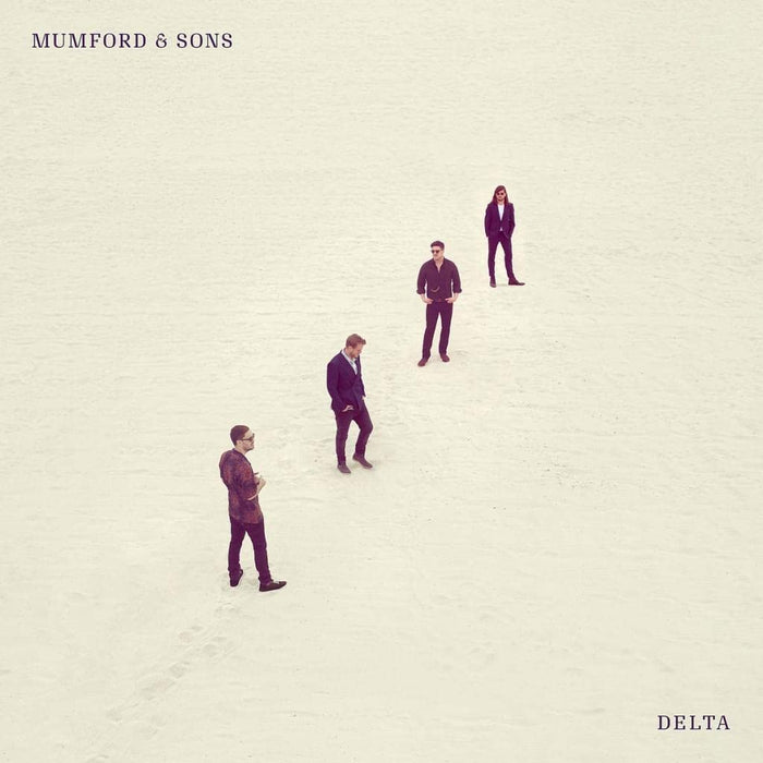 Mumford & Sons: Delta [Audio CD]
