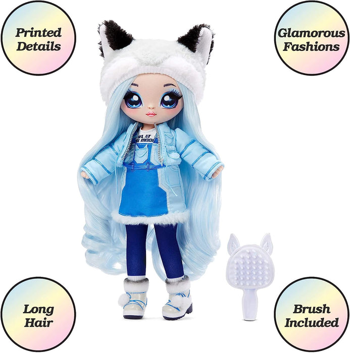 Na! Na! Na! Surprise Teens Fashion Doll - Alaska Frost [Toys, Ages 5+]
