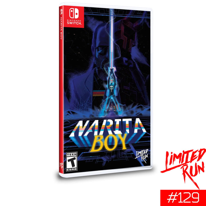 Narita Boy - Limited Run #129 [Nintendo Switch]