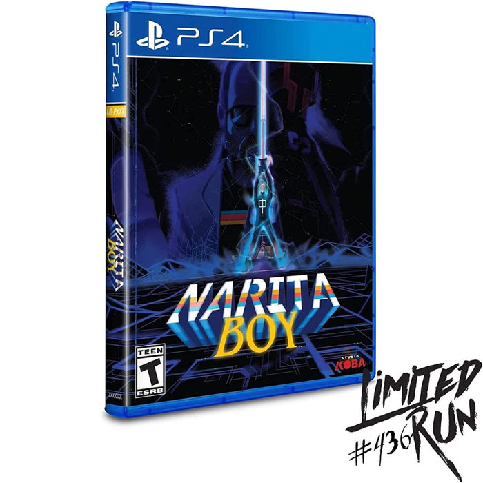 Narita Boy - Limited Run #436 [PlayStation 4]