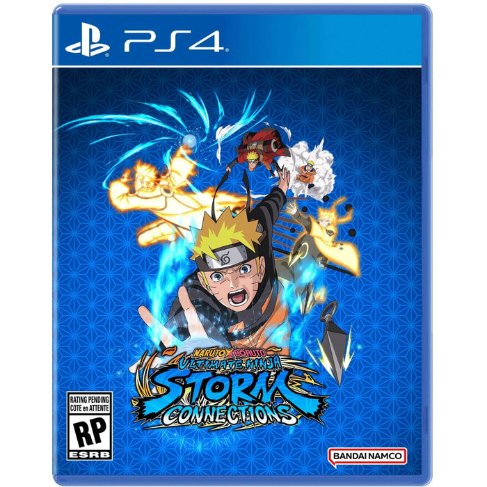 Naruto x Boruto: Ultimate Ninja Storm Connections [PlayStation 4]