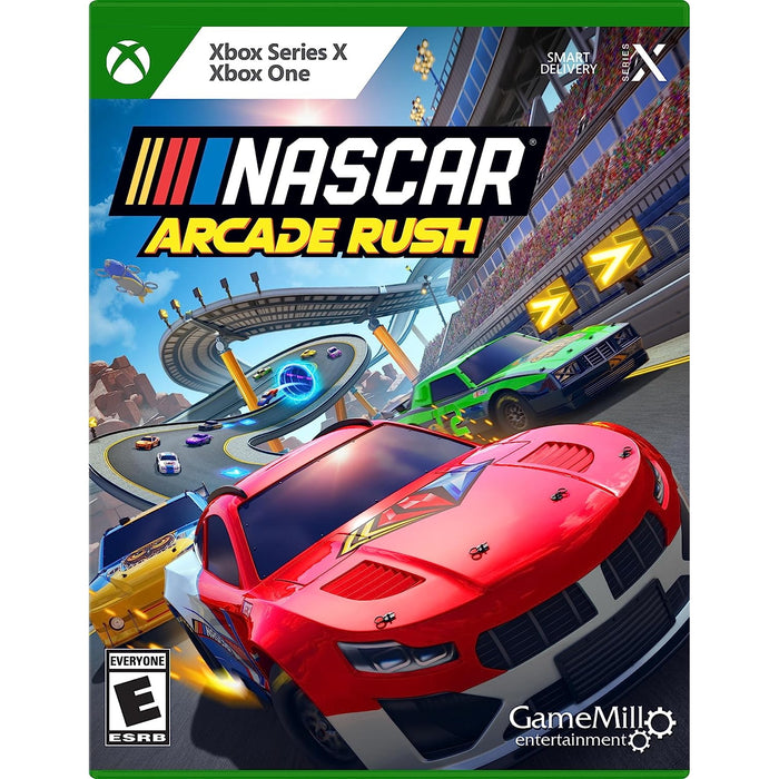 NASCAR Arcade Rush [Xbox Series X / Xbox One]