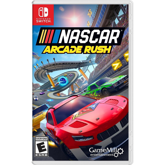 NASCAR Arcade Rush [Nintendo Switch]