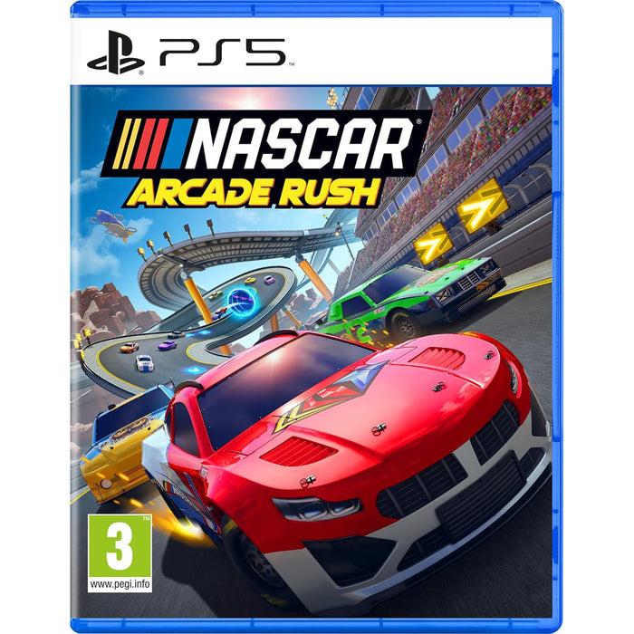 NASCAR Arcade Rush [PlayStation 5]