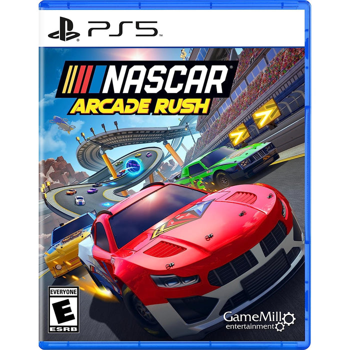 NASCAR Arcade Rush [PlayStation 5]