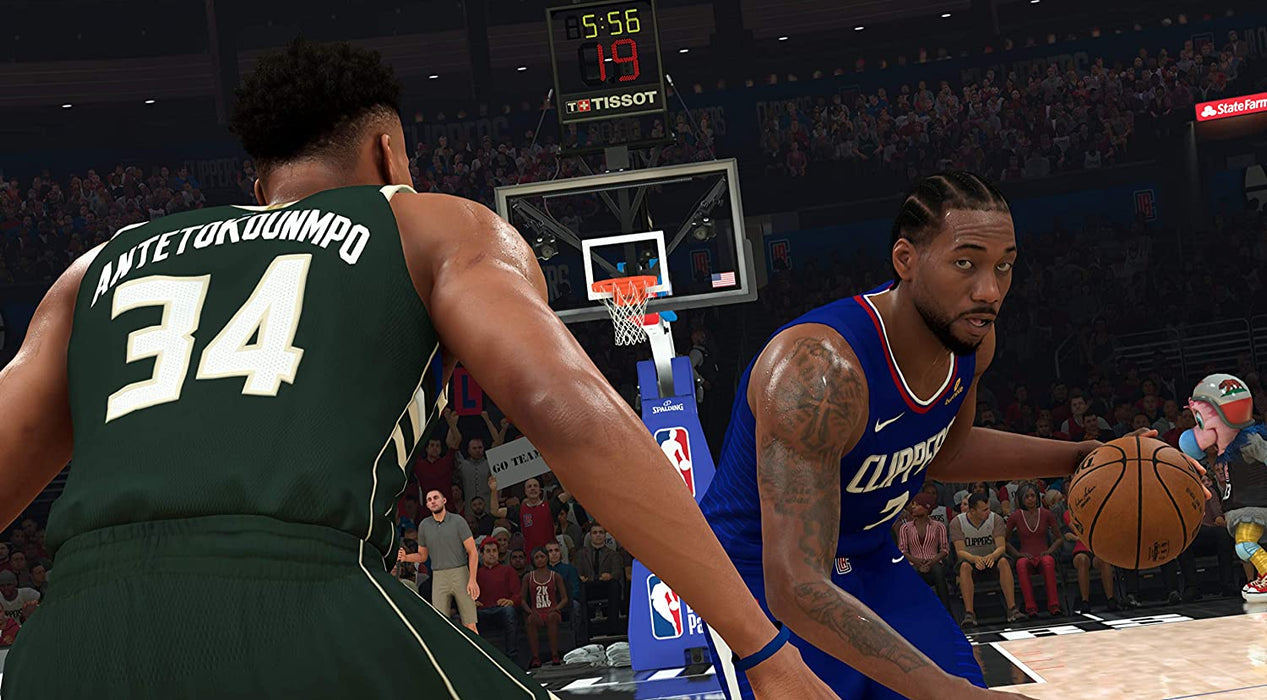 NBA 2K21 [Xbox Series X]