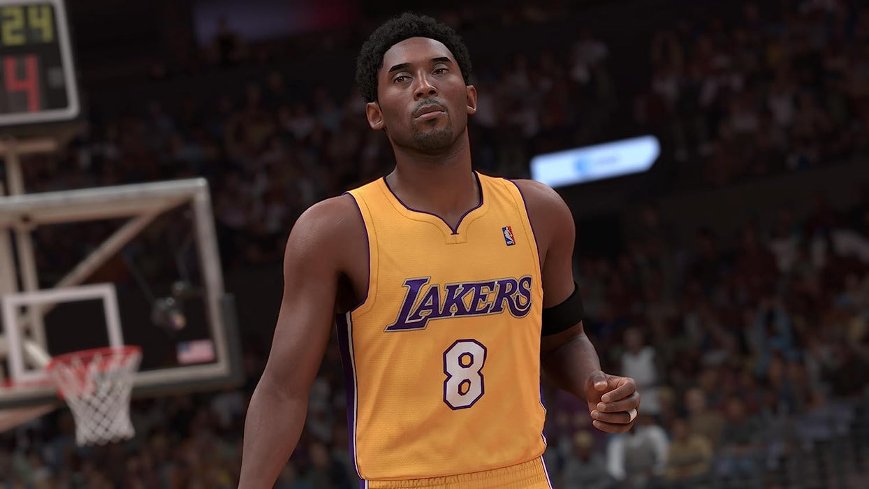 NBA 2K24 - Kobe Bryant Edition [PlayStation 4]