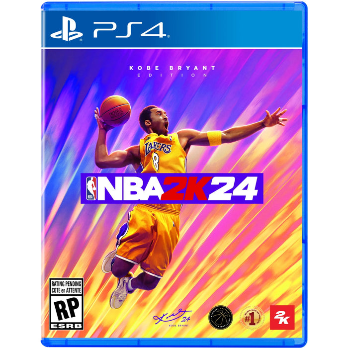 NBA 2K24 - Kobe Bryant Standard Edition [PlayStation 4]
