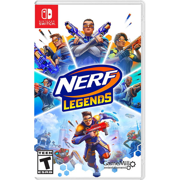 NERF Legends [Nintendo Switch]