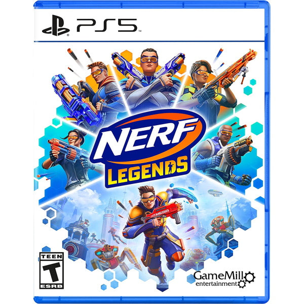 NERF Legends [PlayStation 5]