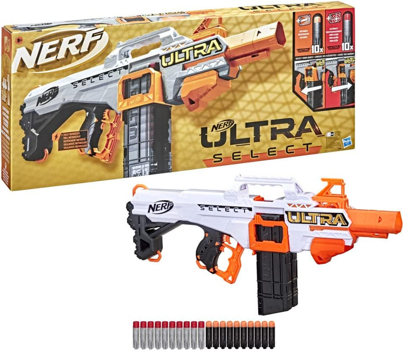 Nerf: Ultra Select [Toys, Ages 6+]