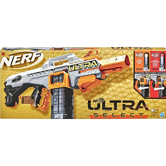 Nerf: Ultra Select [Toys, Ages 6+]