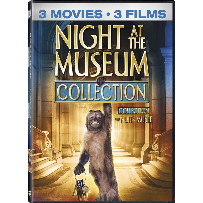 Night at the Museum Collection [DVD Box Set]