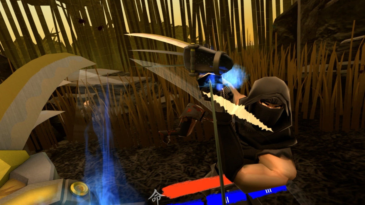 Ninja Legends - PSVR [PlayStation 4]