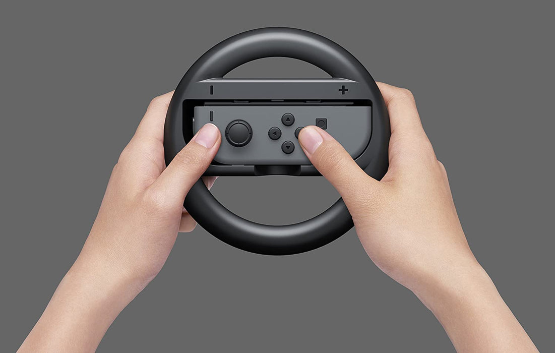 Nintendo Switch Joy-Con Wheel - Set of 2 [Nintendo Switch Accessory]