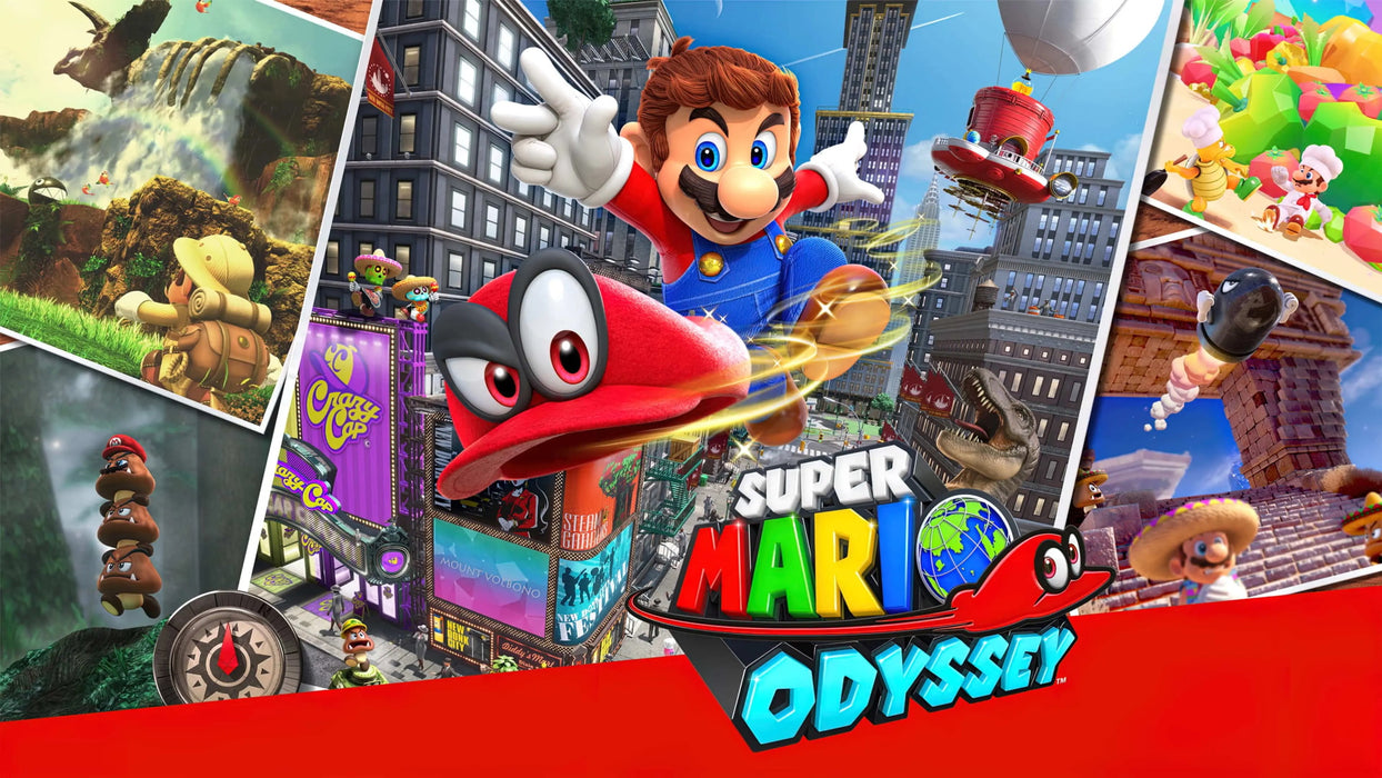 Nintendo Player’s Choice Mario Full Game Download Cards for Nintendo Switch [Nintendo Switch Accessory]