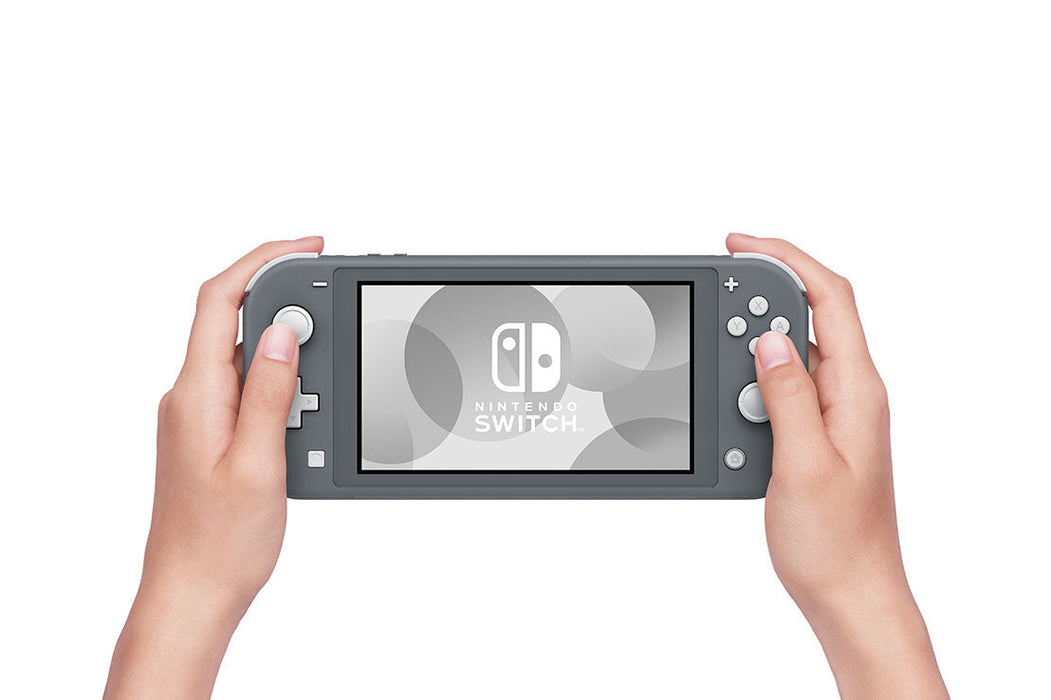 Nintendo Switch Lite Console - Gray [Nintendo Switch System]