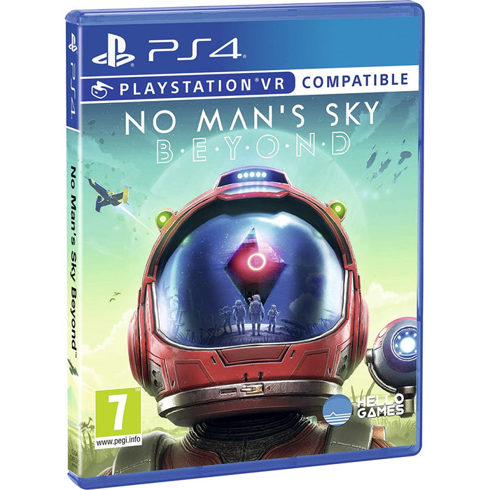 No Man's Sky Beyond [PlayStation 4 - VR Compatible]
