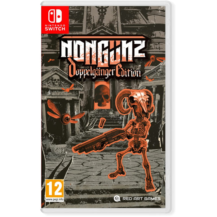 NonGunz: Doppelganger Edition [Nintendo Switch]
