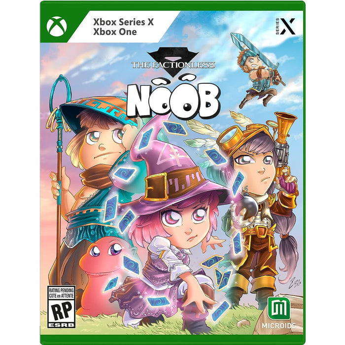 Noob: The Factionless [Xbox Series X / Xbox One]
