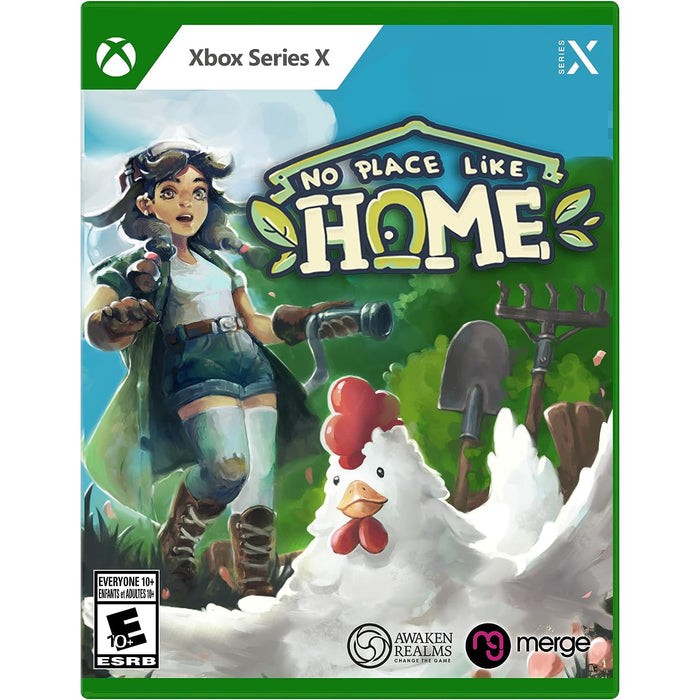 No Place Like Home [Xbox Series X]