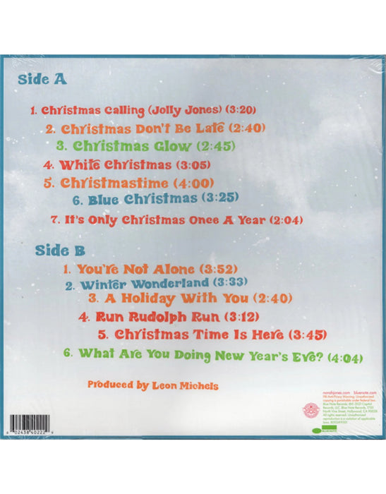 Norah Jones - I Dream Of Christmas - Limited Edition Green Vinyl [Audio Vinyl]